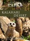 Kalahari Desert Botswana Kalahari Desert Botswana